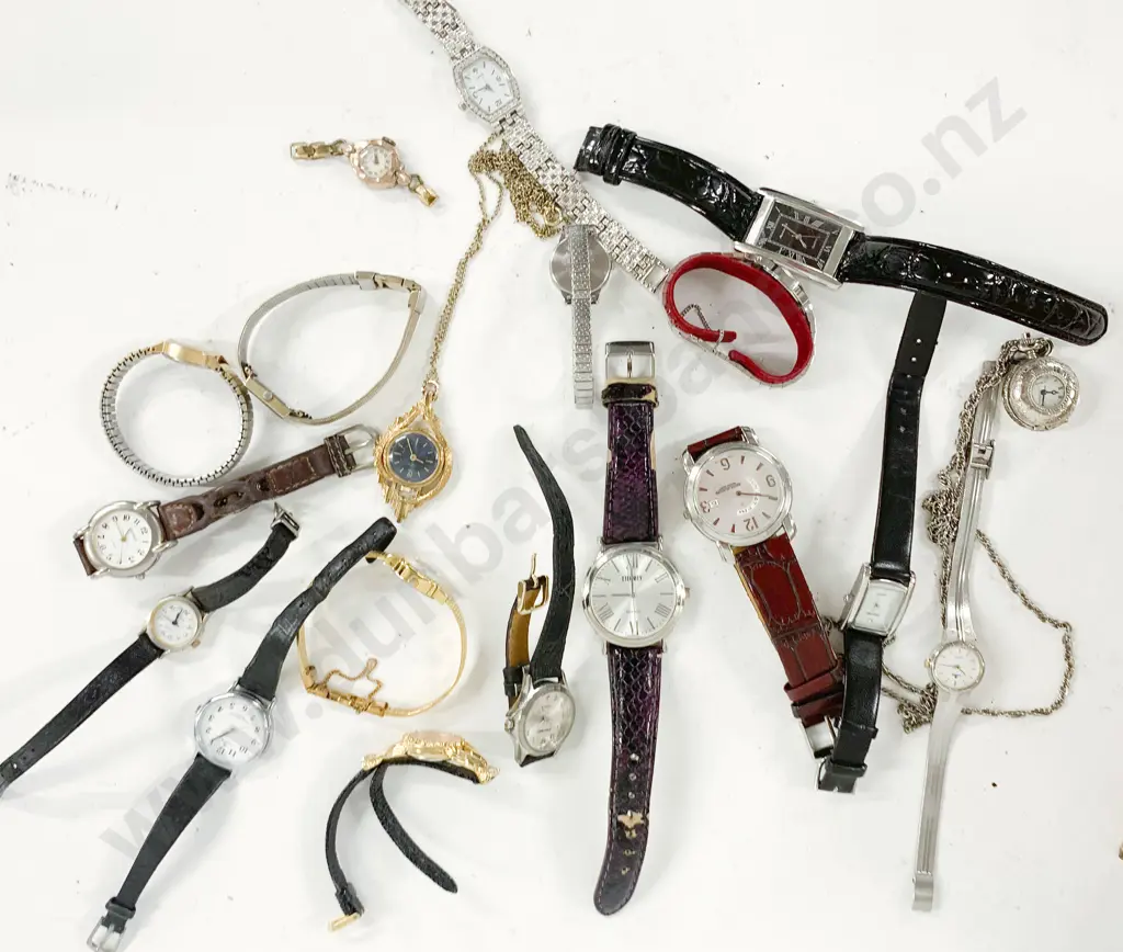 Quantity of Various Wrist Watches Image 1++