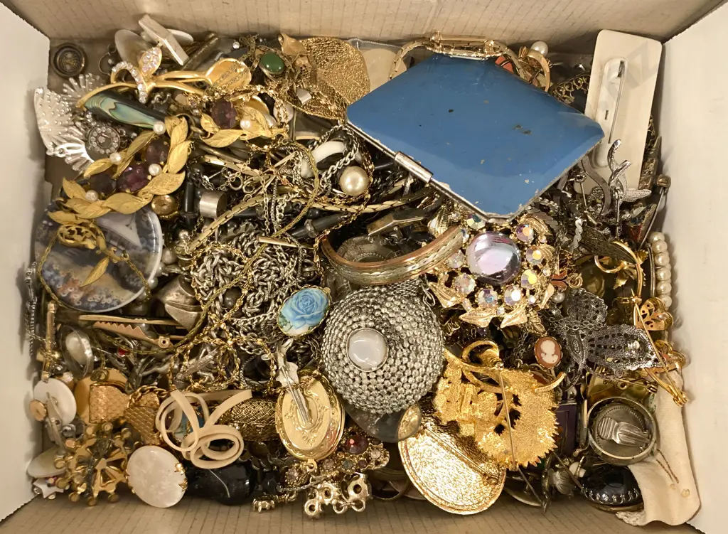Assorted Costume Jewellery Image 1++