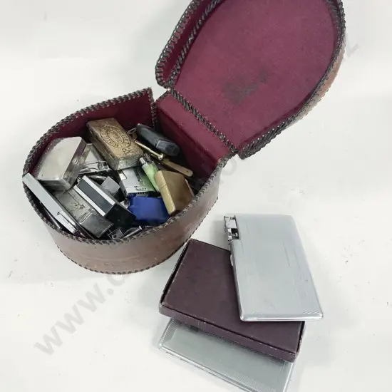 Assorted Lighters