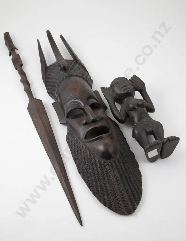 Tribal Figure Image 1++