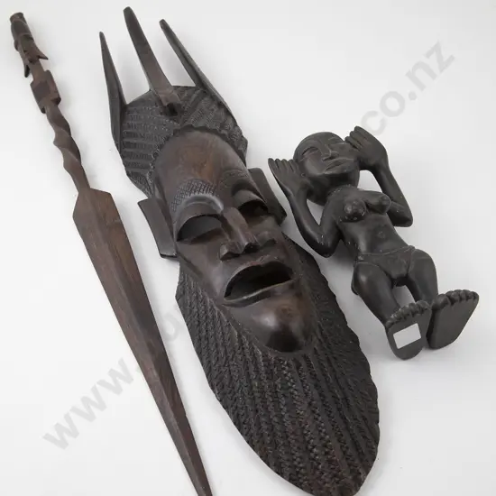 Tribal Figure