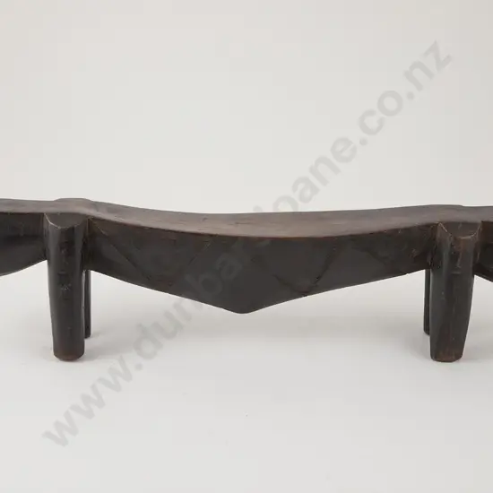 Tribal Headrest