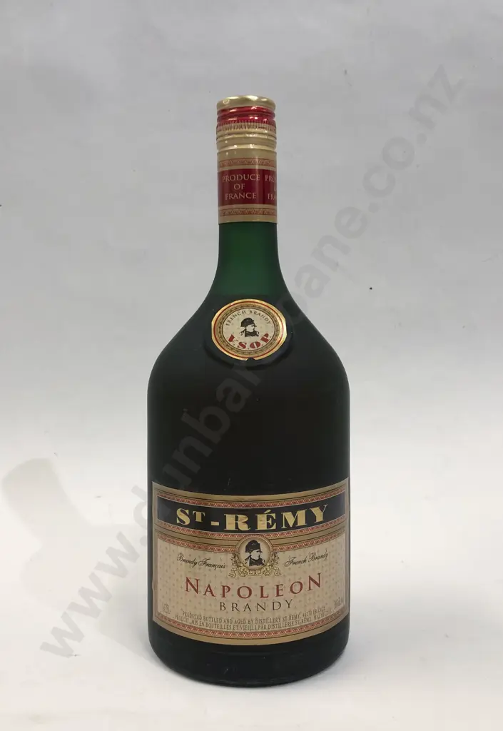 Saint Remy Napoleon Brandy 1.125L Image 1++