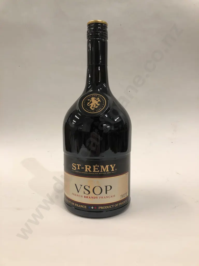 Saint Remy VSOP French Brandy 1L Image 1++