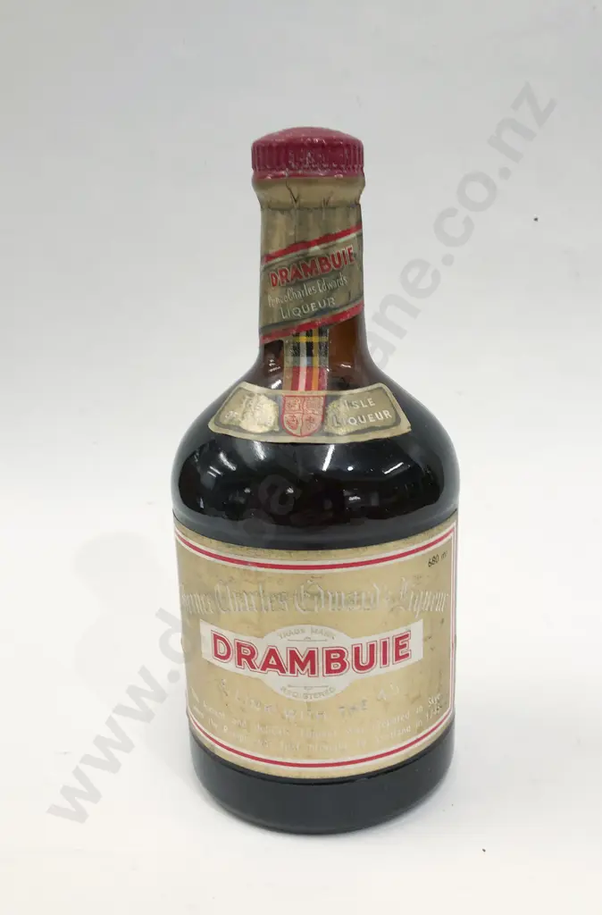 Drambuie Prince Charles Edward's Liqueur 680ml Image 1++