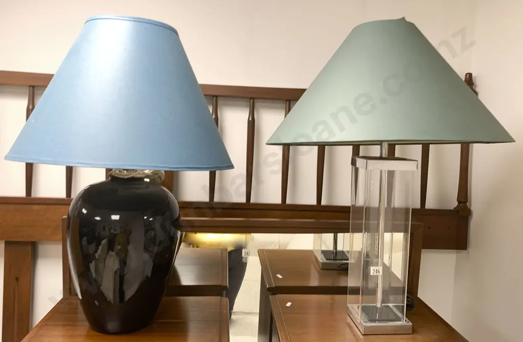Two Lamps Image 1++