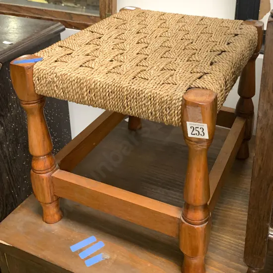 Footstool