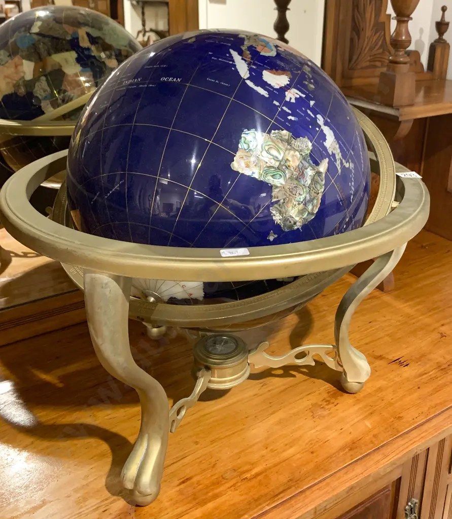 Globe of the World Image 1++