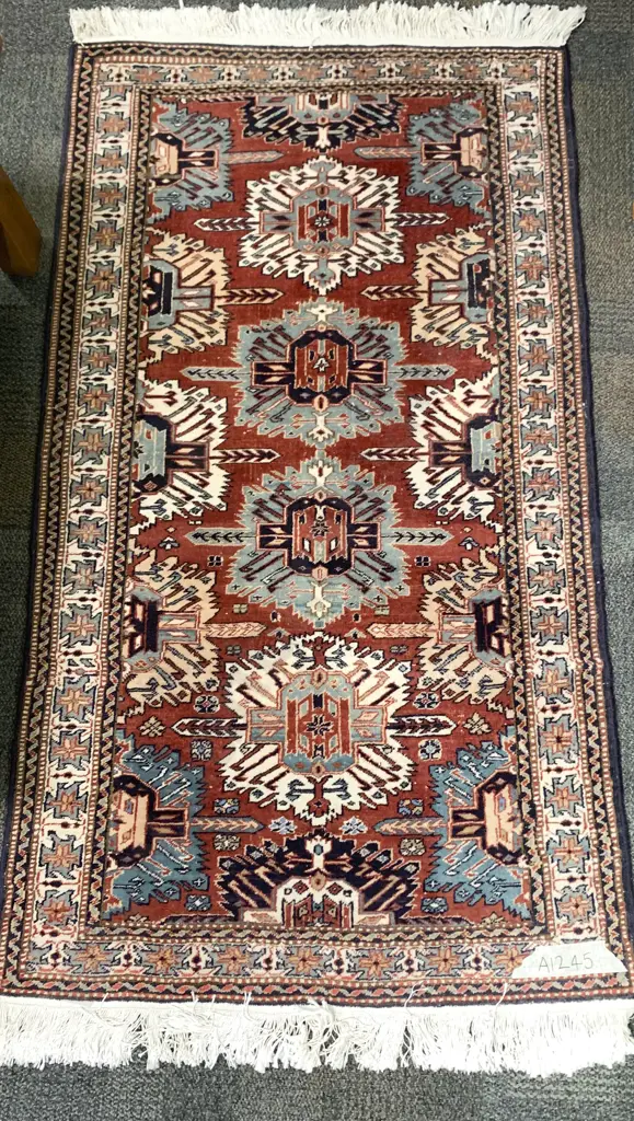 Persian Style Rug Image 1++