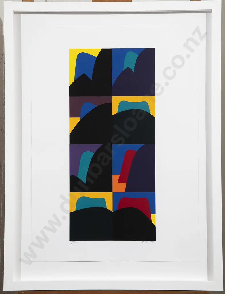 Michael Smither - Motomahunga Image 1++