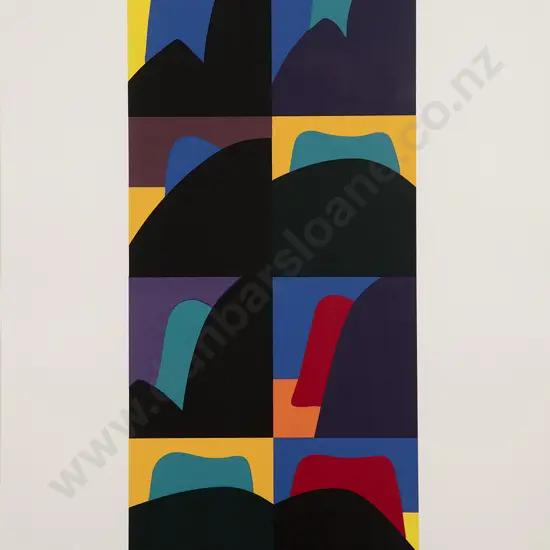 Michael Smither - Motomahunga