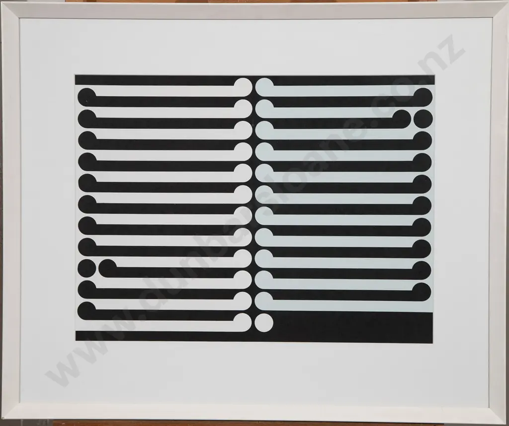 Gordon Walters - Kahukura Image 1++