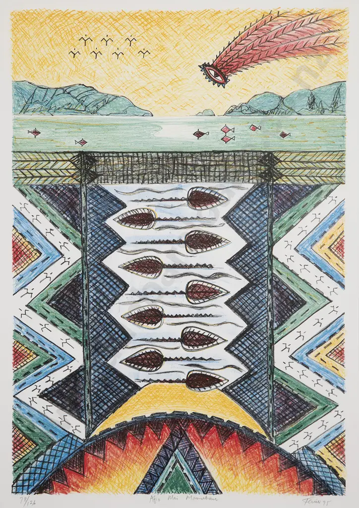 Fatu Feu'u - Afio Mai Manukau Image 1++