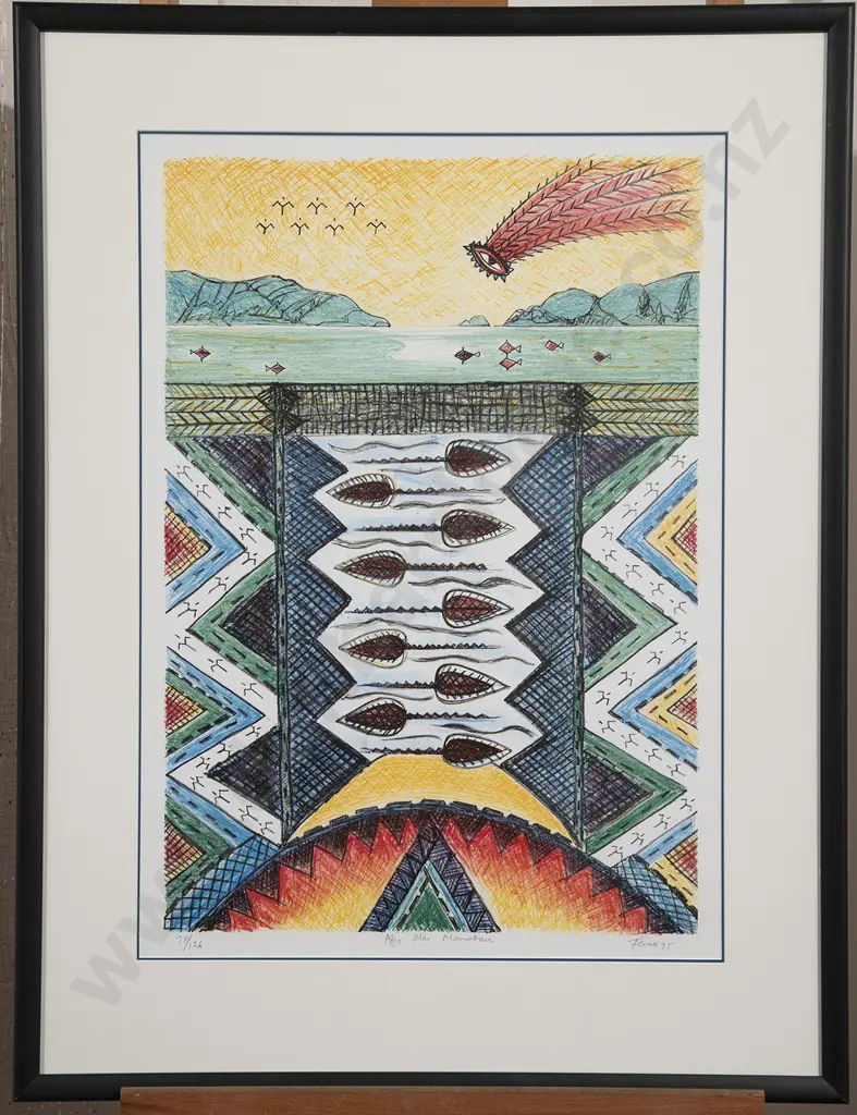 Fatu Feu'u - Afio Mai Manukau Image 1++