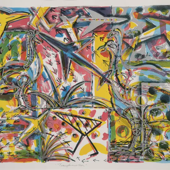 Philippa Blair - Transformation