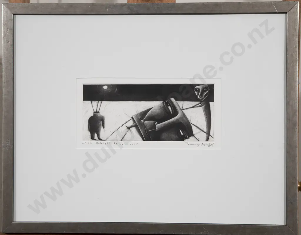 Jenny Dolezel - The Midnight Rendez-vous Image 1++