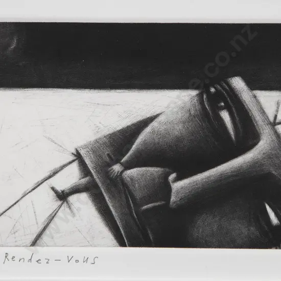 Jenny Dolezel - The Midnight Rendez-vous