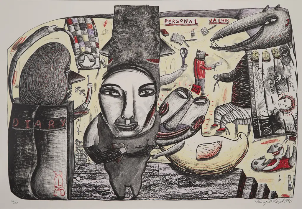 Jenny Dolezel - Personal Values Image 1++
