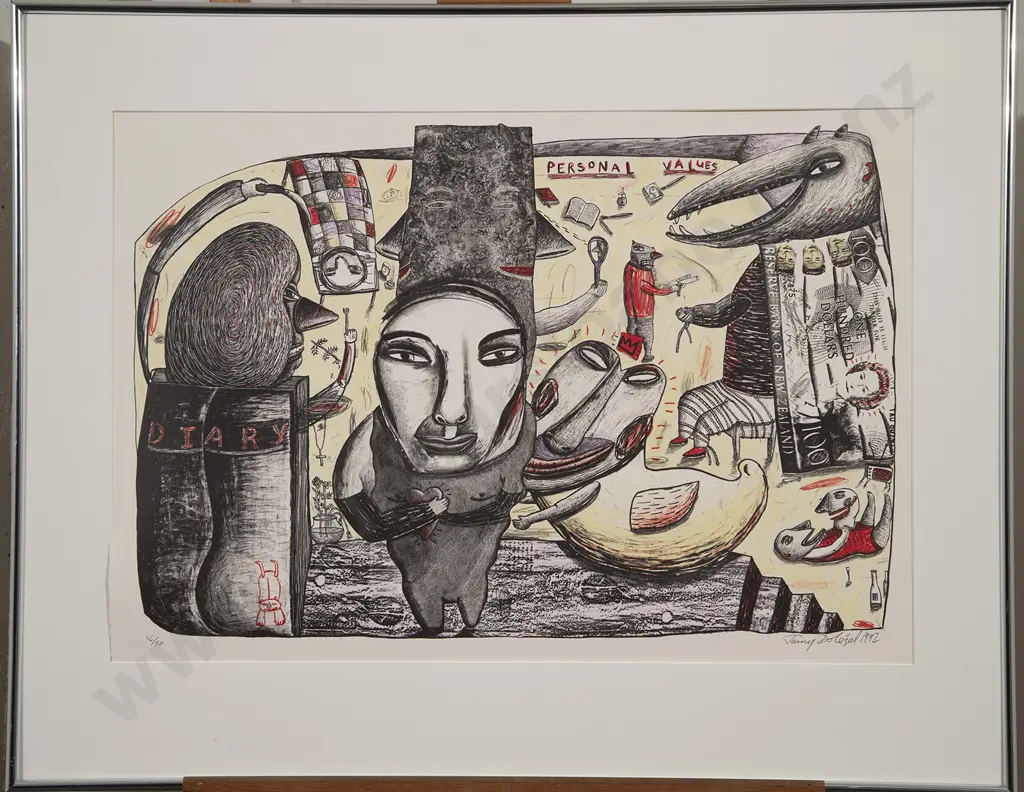 Jenny Dolezel - Personal Values Image 1++