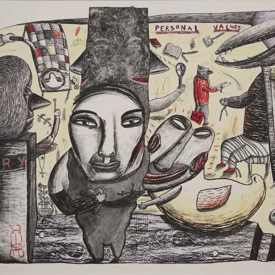 Jenny Dolezel - Personal Values