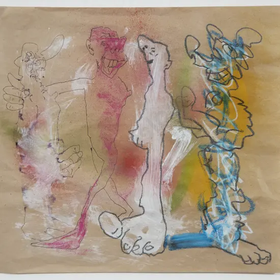 Rob McLeod - Untitled