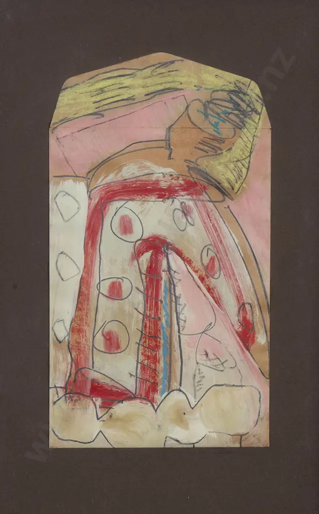 Rob McLeod - Untitled Abstract Image 1++