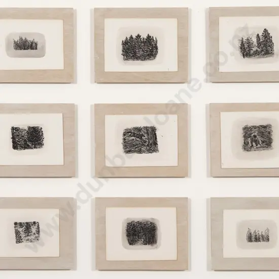 Kendall Hayes - Untitled