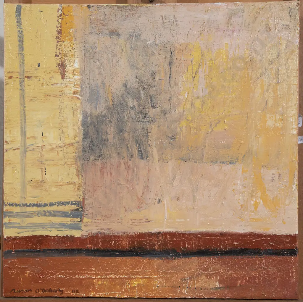 Susan O'Doherty (Australian) - Sunlit Image 1++