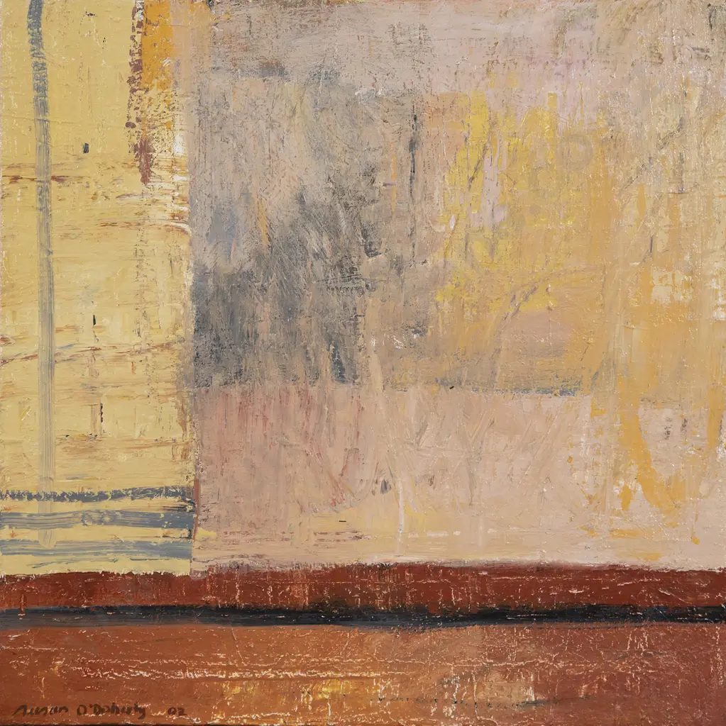 Susan O'Doherty (Australian) - Sunlit Image 1++