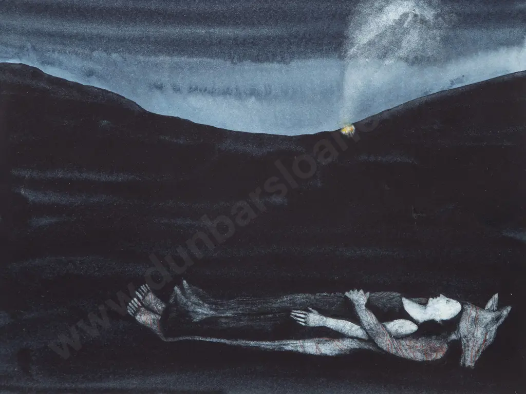 Kathryn Madill - Time is Bleeding "The Dream" Image 1++