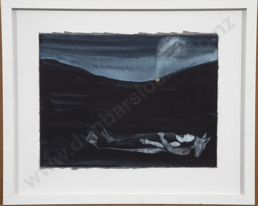 Kathryn Madill - Time is Bleeding "The Dream" Image 1++