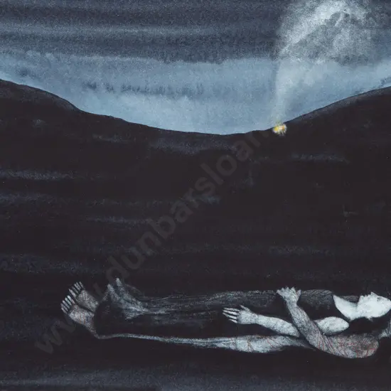 Kathryn Madill - Time is Bleeding "The Dream"