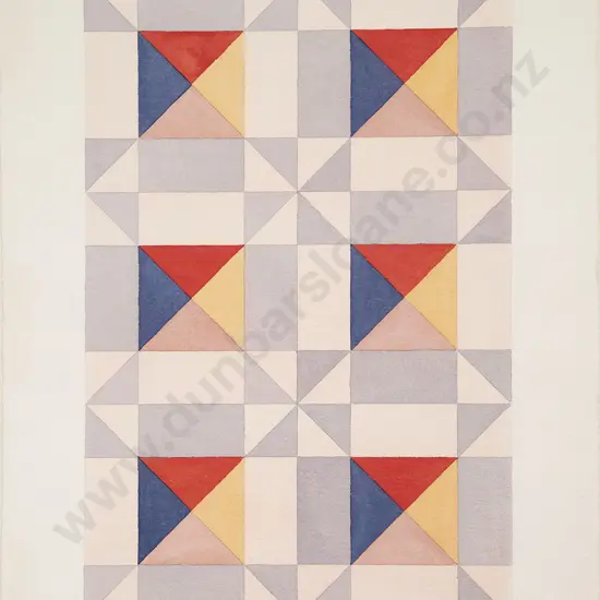 Stanley Palmer - Windmills and Crosses I