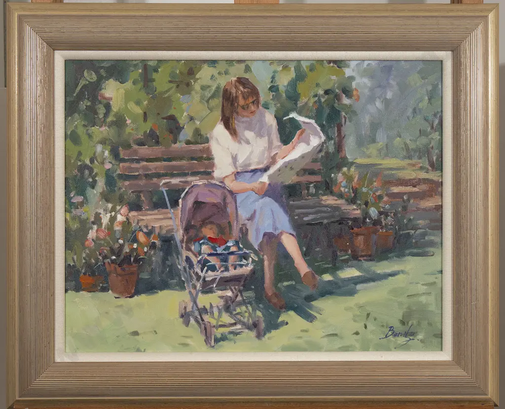 Ben Ho - When the Baby Sleeps Image 1++