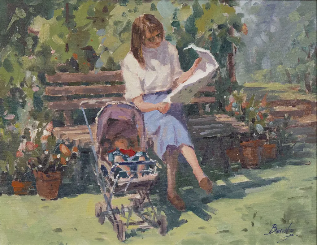 Ben Ho - When the Baby Sleeps Image 1++