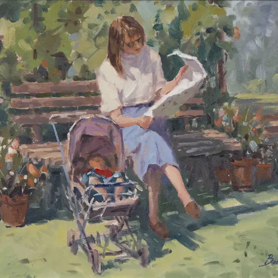 Ben Ho - When the Baby Sleeps