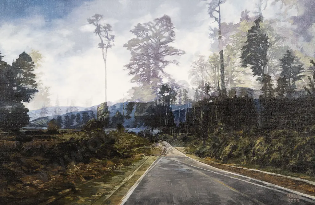 Callum Arnold - West Coast Landscape Cutting Image 1++