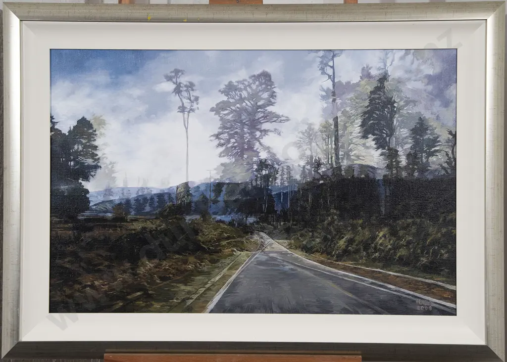 Callum Arnold - West Coast Landscape Cutting Image 1++