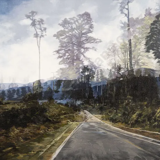 Callum Arnold - West Coast Landscape Cutting