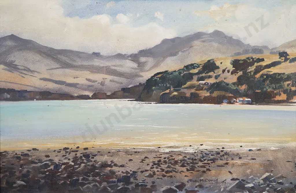 Rob McDowell - Robinson's Bay Image 1++