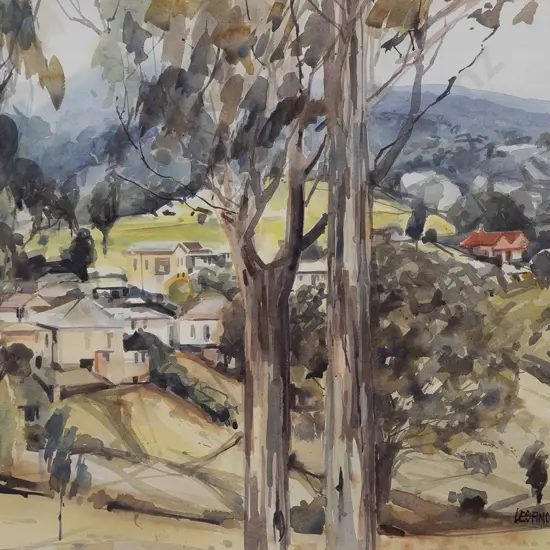 Les Finch - Central Tilba NSW