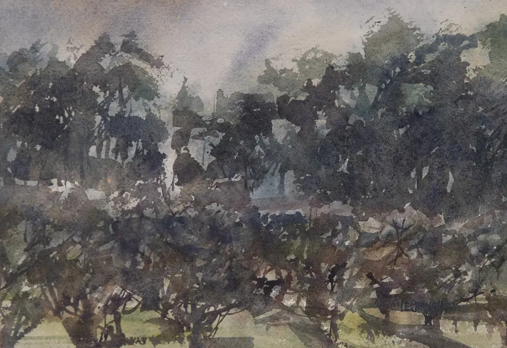 Les Finch - The Orchard Image 1++