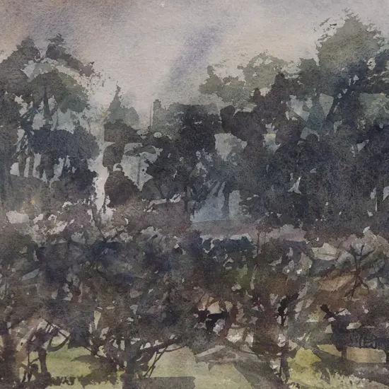 Les Finch - The Orchard