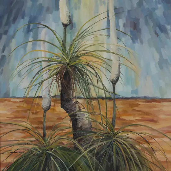 Les Finch - Grass Trees