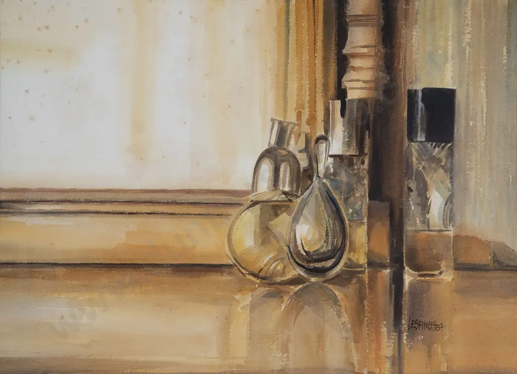 Les Finch - Janice's Dressing Table Image 1++