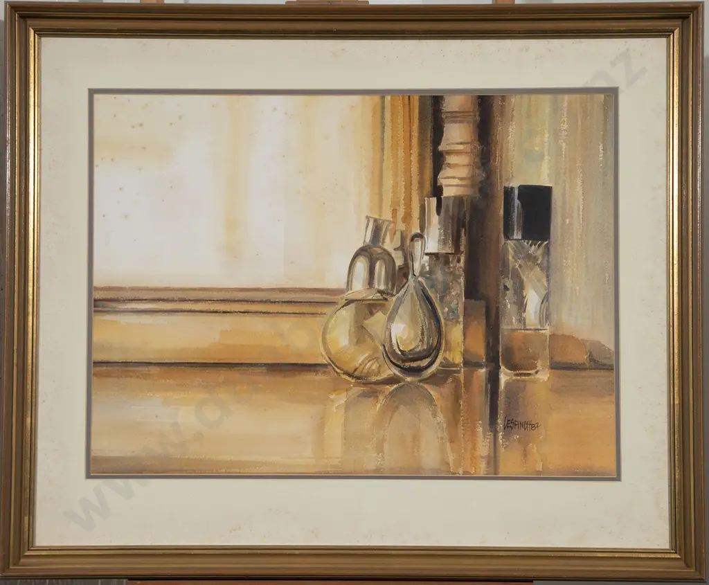 Les Finch - Janice's Dressing Table Image 1++