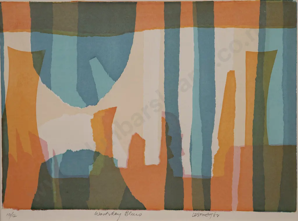 Les Finch - Washday Blues Image 1++