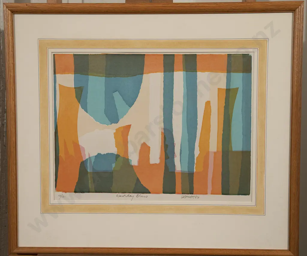 Les Finch - Washday Blues Image 1++