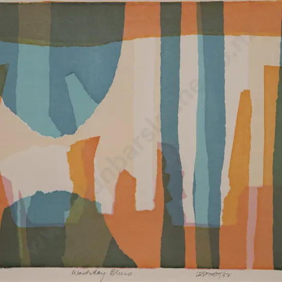 Les Finch - Washday Blues