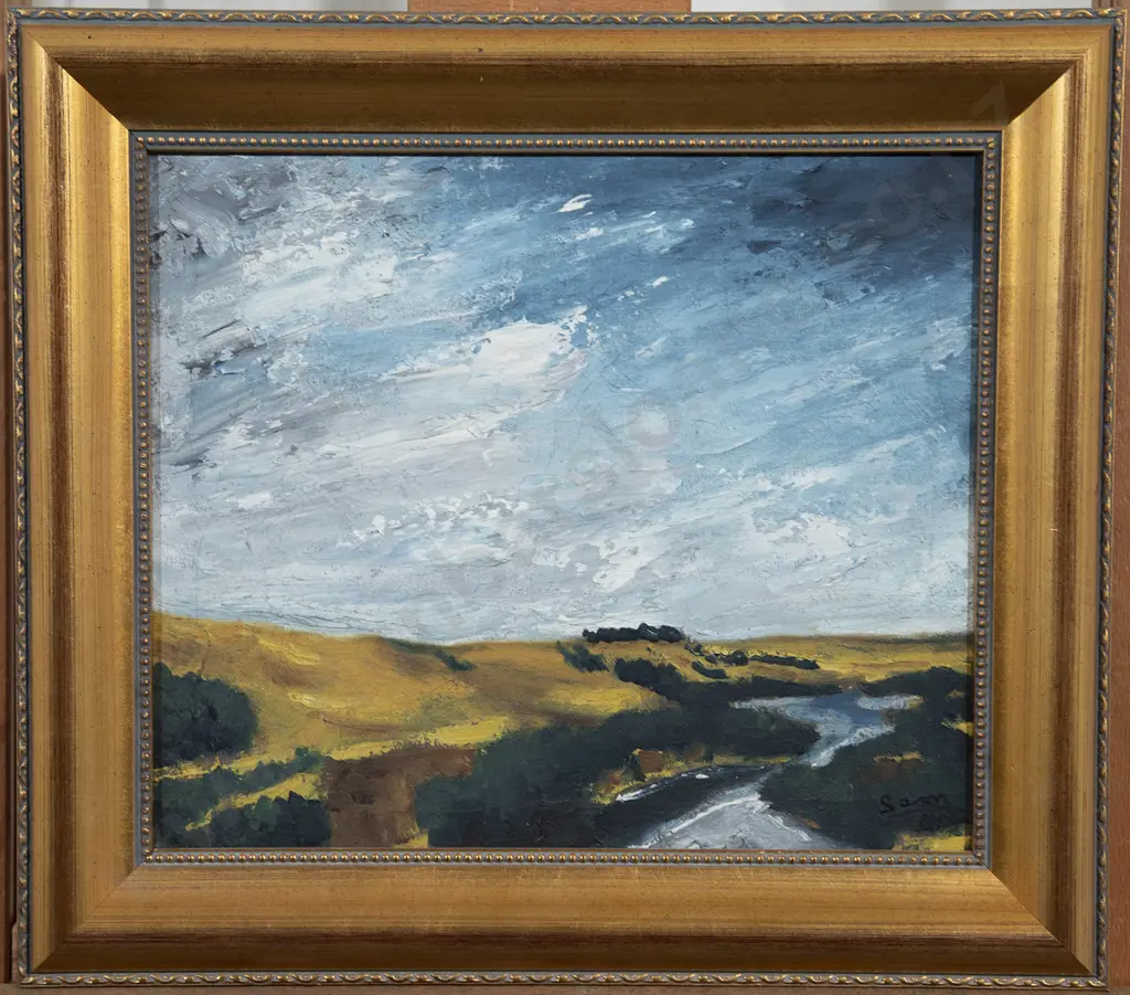 Sam Cairncross - Untitled (Landscape) Image 1++